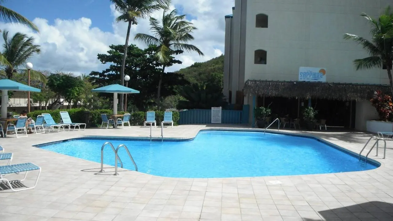 Amazing Views Ocean Front Sapphire Village Nazareth Maagdeneilanden (Virgin Islands)